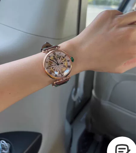 Davena/蒂玮娜 施华洛世奇元素重手工...