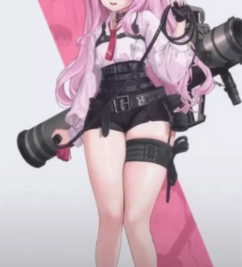 【预售】nikke胜利女神尤妮Yuni尤尼...