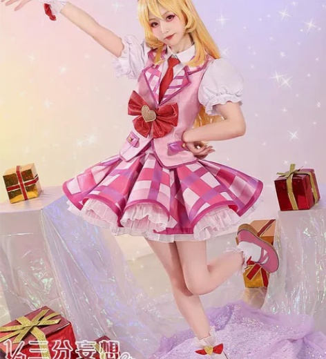 【暂仅租】【暑假出，可排科幻】偶像活动星宫...