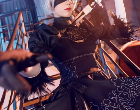 【全新】尼尔机械纪元cos服2B大全套ni...