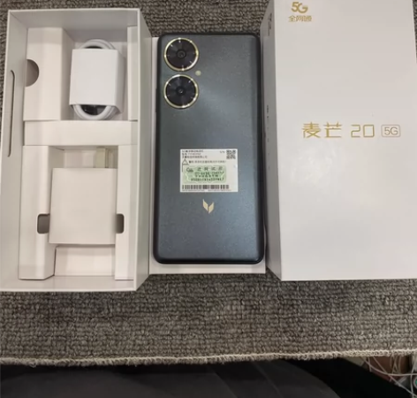 华为麦芒20  5G 8+256G 仅拆封...