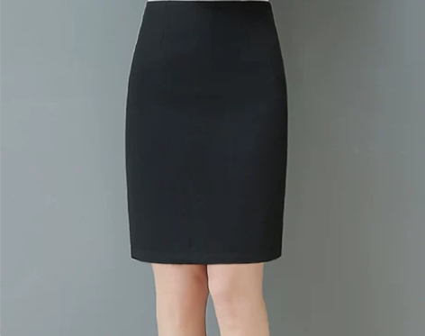 春秋职业裙包臀半身裙一步裙短裙正装裙西装裙...