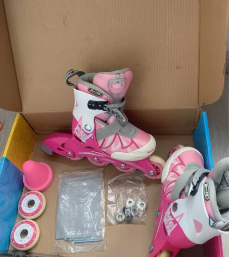 瑞士micro迈古儿童轮滑鞋 没有护具 小...