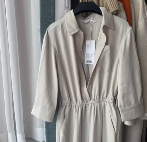 全新朗系列s码连体裤 闲置出售不退不换￥50