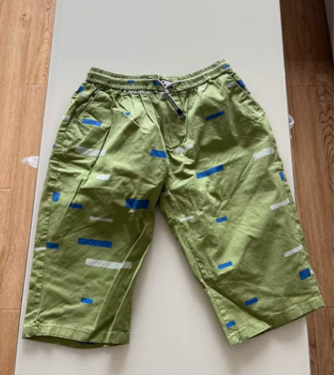 纯棉男士短裤～ 号码：4XL 包邮包邮！ ...