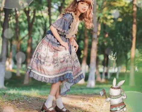 印第安兔op+kc 穿二洗二平时防尘袋放置...