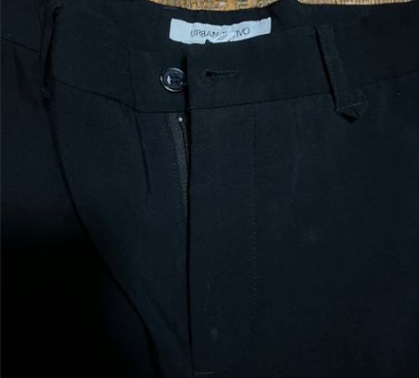 ur110斤-120左右可以穿男款休闲裤 ...