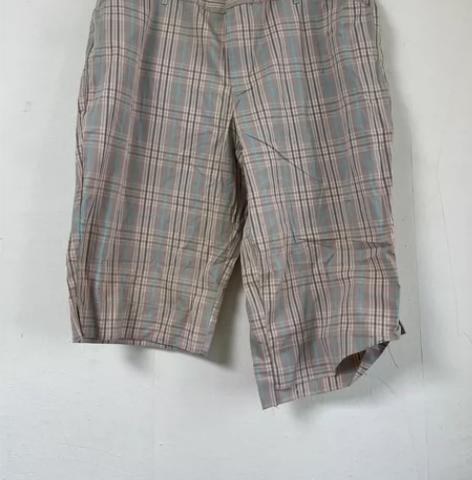 venezia男士短裤，有瑕疵，没有穿过没...