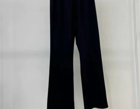 真姐定制气质阔腿微喇休闲裤 112-125...