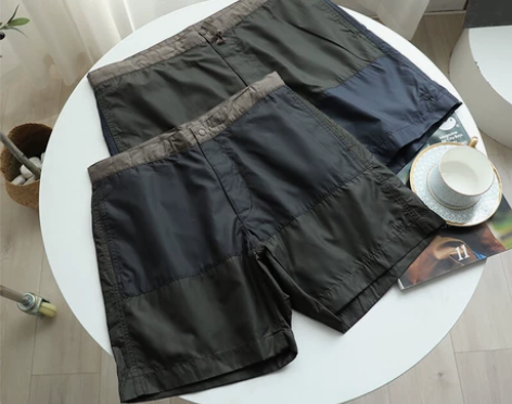 正品全新优衣库外贸男士夏季休闲百搭透气网眼...