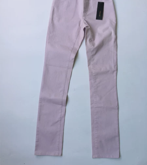 日单尾货，女士弹力牛仔铅笔裤，面料柔软舒适...