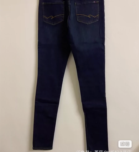全新TOMMY HILFLGER女士牛仔裤...
