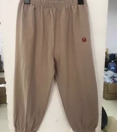 清仓价：32元/条包邮 出口日本棉麻防蚊裤...