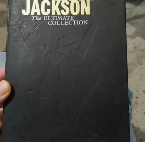 Michael Jackson，终极收藏精...