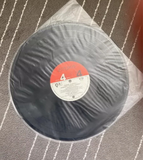 RONNIE ALDRICH/ROMANT...