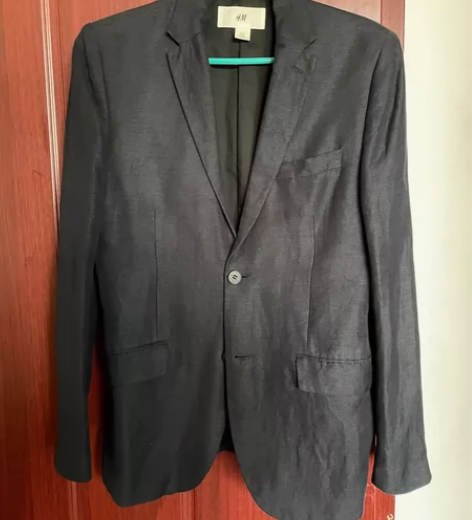 男性西服:CN175/96A L码休闲时尚...