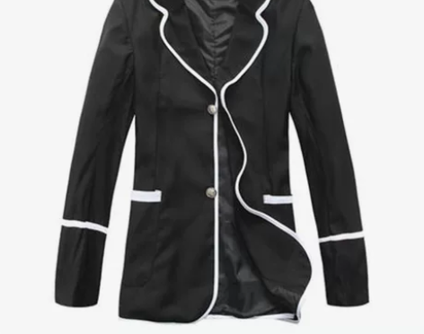 英伦风校服套装韩国男女班服学院风高中生jk...