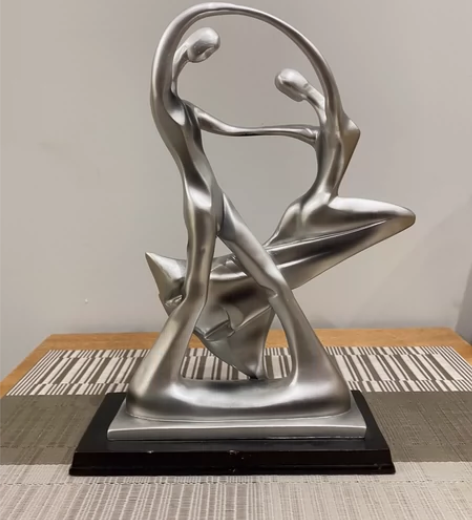 实体家具店卖场装饰品摆件，仅一个59.9元...