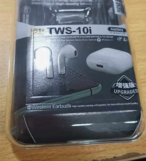 睿量/RemaxTWS10i增强版 真无线...