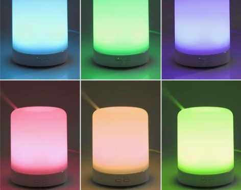 超声波香薰机喷雾机卧室香薰灯插电家用香薰炉...