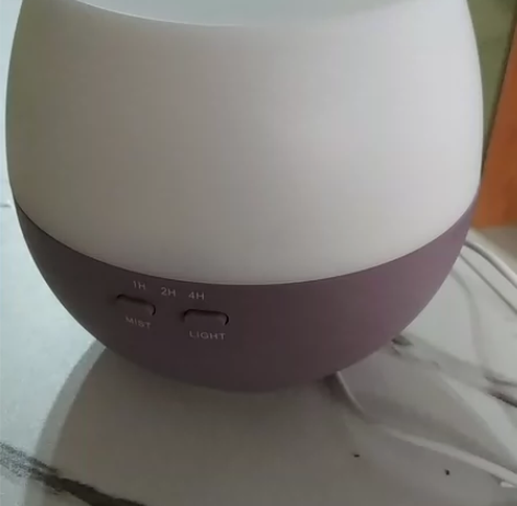 插电款香薰灯，可照明 感兴趣的话点“我想要...