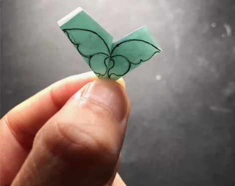 翡翠 天然翡翠,玉雕工作室翡翠定制雕刻,花...