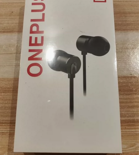 OnePlus 银耳 2T 耳机 黑色，全...