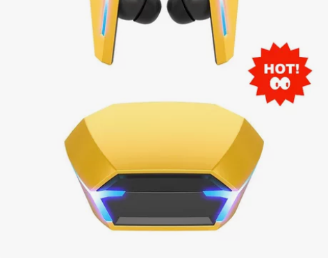 【捡漏电竞无线蓝牙耳机】游戏无延迟防水防掉...