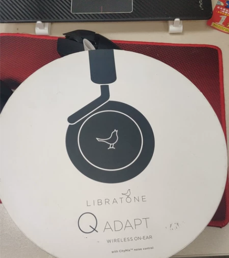 libratone Q ADAPT 蓝牙降...