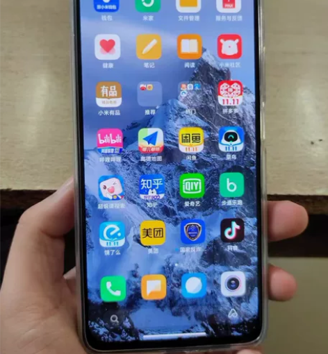 红米手机二手自用机 5G全网通， 成色九五...