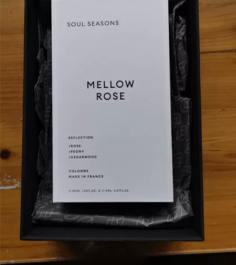 soul seasons古龙香水 全新未拆...