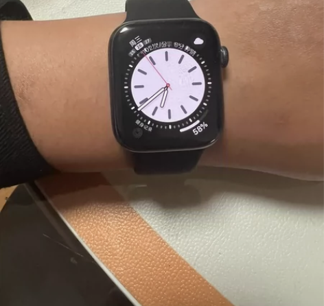 95新 apple watch 5代gps...