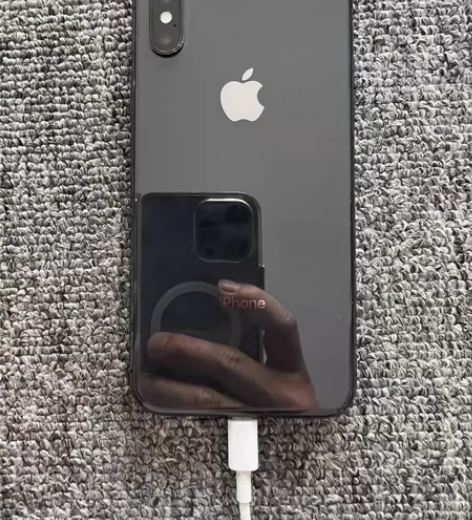 苹果x换过屏幕没有面容 新换电池效率100...