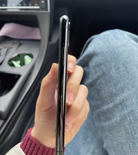 个人自用一手纯原装iPhoneX 256G...