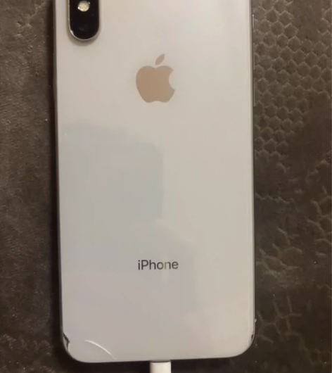 苹果x 256g 面容完好,电池容量巅峰,...