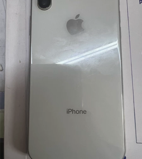 家里人用的机器 备用机 苹果X 64G 正...