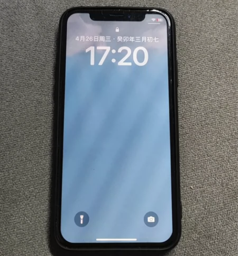 苹果X，国行全网通，全都好使内存256.电...