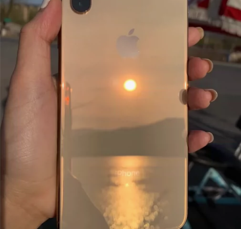 自用苹果x-闲置了所以要卖掉 64G私信发...