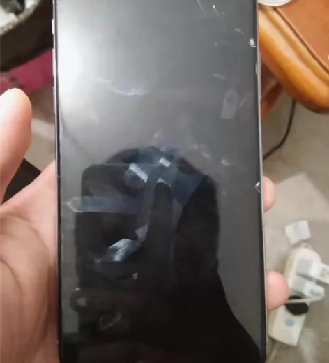 iPhonex 256G 老古董了 外观很...