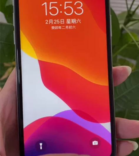 苹果  x 256g 95新 官网可查 苹...