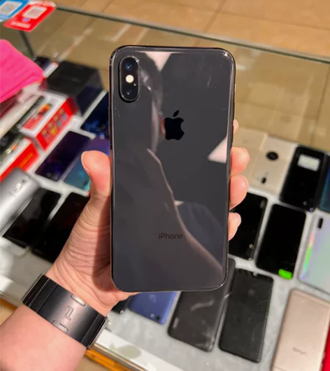 苹果X 256G国行 原版机器 外观新 屏...