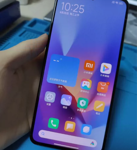 ?K50银迹12G+256G，成色95新，...