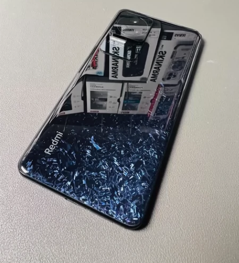 红米K50 12+256G墨羽 红米Red...