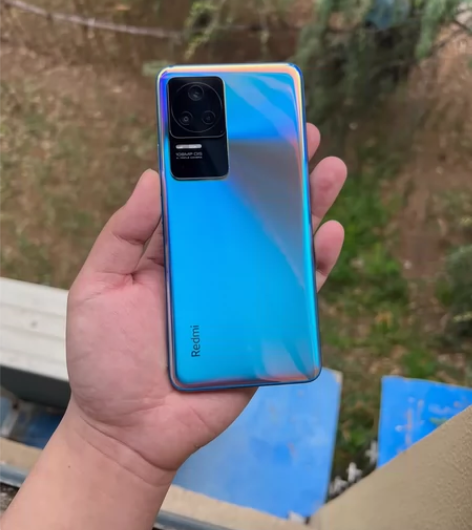 红米K50PRO 12+256G幻境,无锁...