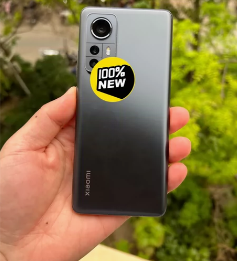 小米12  8+256成色99新 手机实拍...