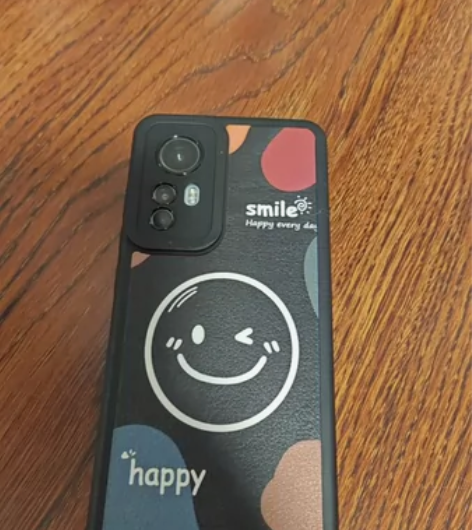 家人用的小米12手机，全原装，紫色，无拆无...