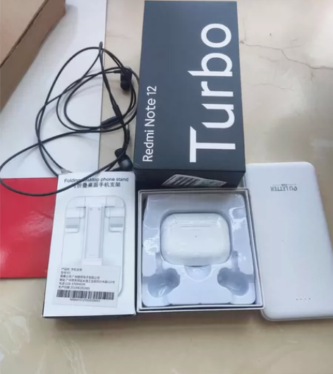 红米note12turbo   12+51...