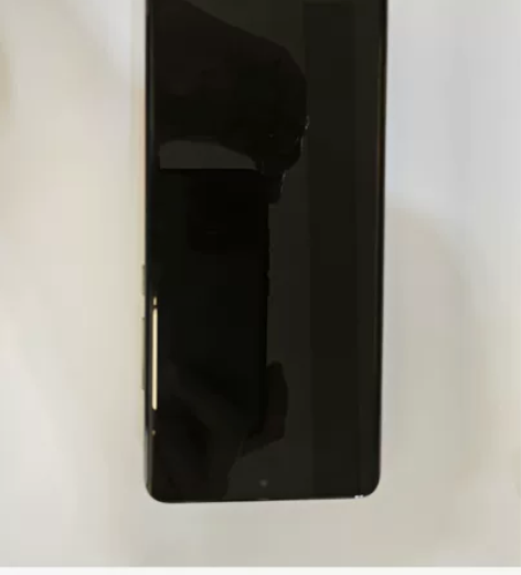 小米 12X 12+256 黑 去年 61...