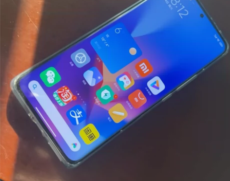 小米12pro骁龙8纯黑色8+128GB ...