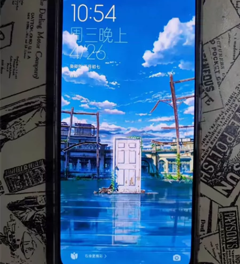 出9新红米redmik40，12+256G...